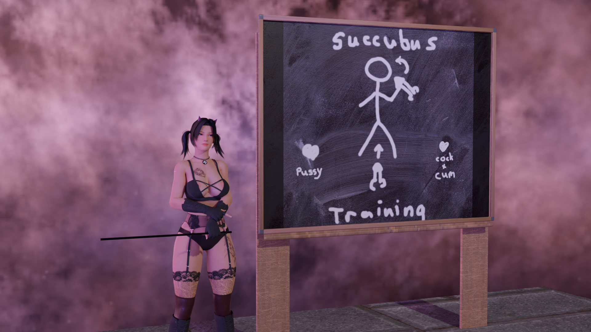 VN Ren'Py Completed Euryale's Gambit [v1.1.3] [deepglugs]