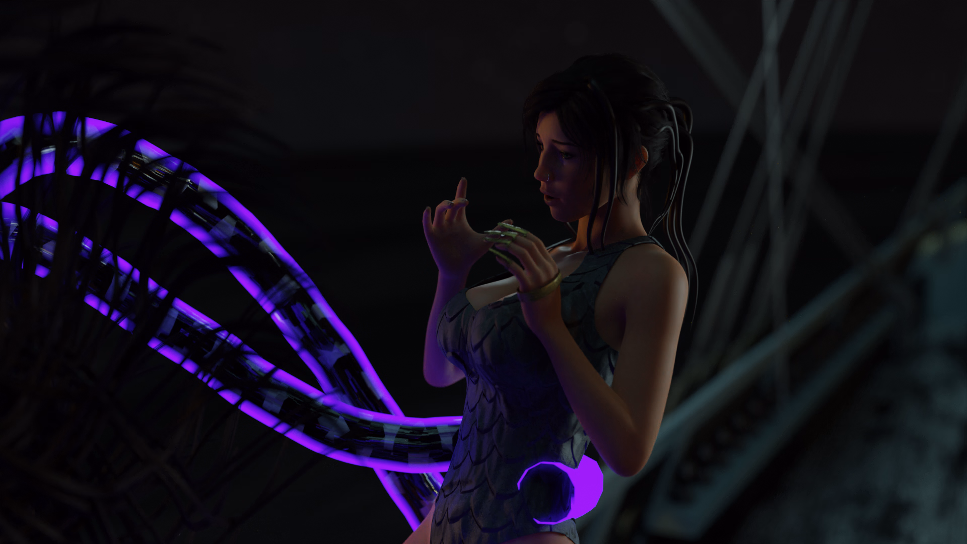 VN Ren'Py Completed Euryale's Gambit [v1.1.3] [deepglugs]