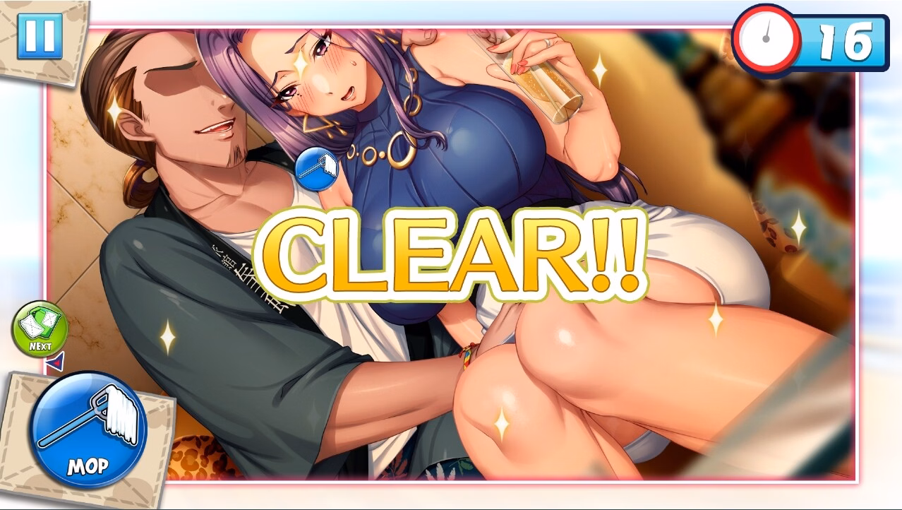 Others Completed Paradise Cleaning: Sex-Loving Family [Final] [POISON]