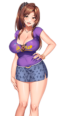 Others Completed Paradise Cleaning: Sex-Loving Family [Final] [POISON]