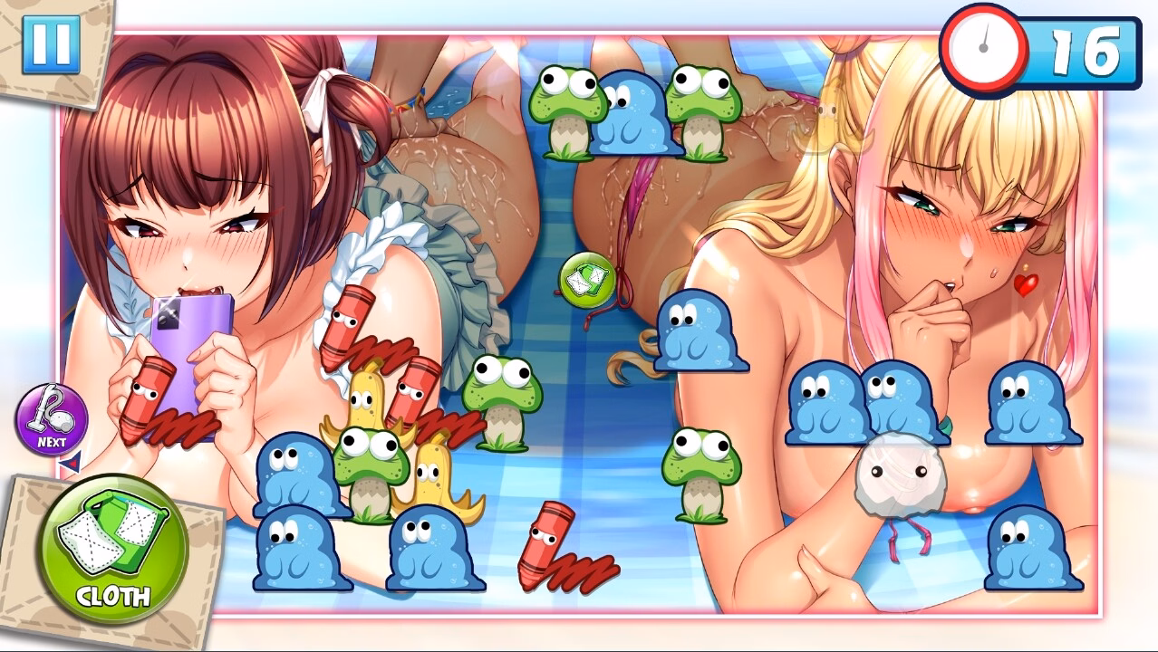 Others Completed Paradise Cleaning: Sex-Loving Family [Final] [POISON]