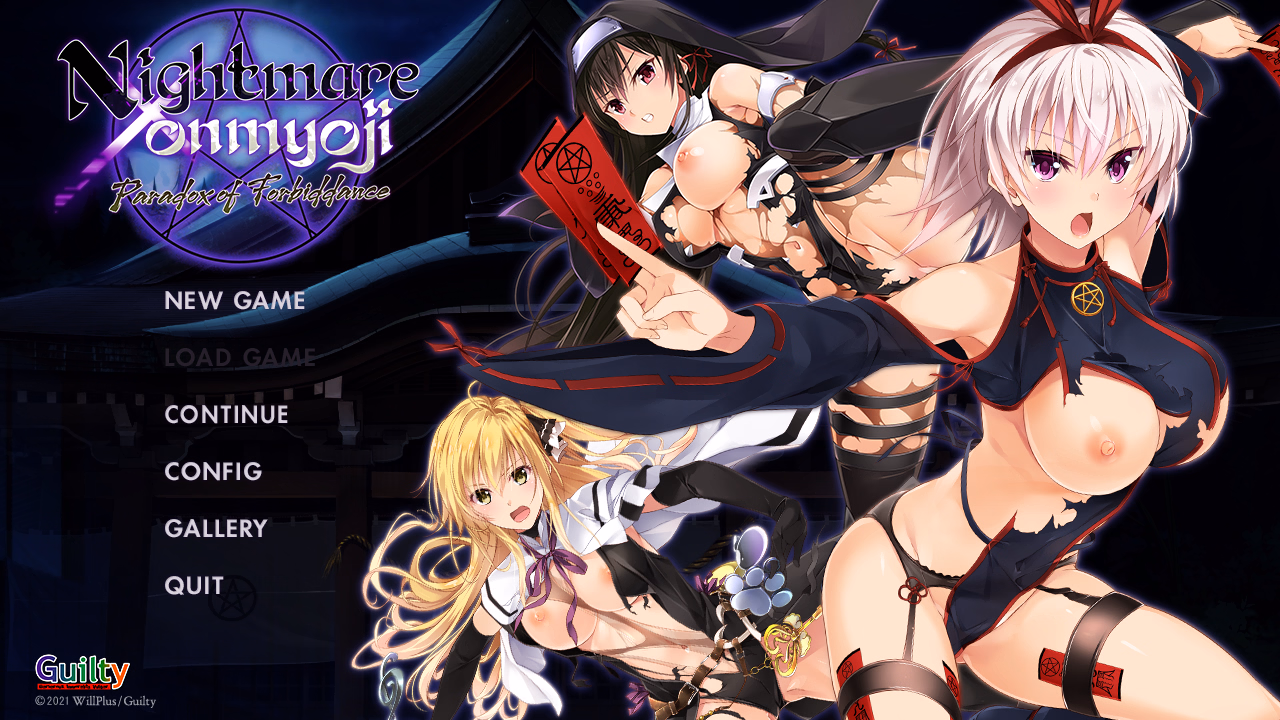 VN Others Completed Nightmare x Onmyoji [2023-03-23] [Guilty]