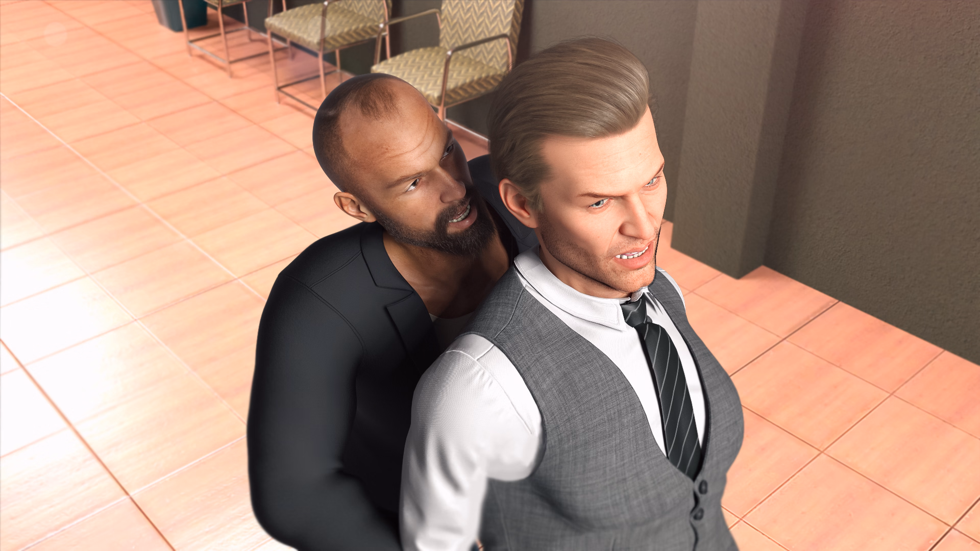 VN Ren'Py Abandoned The Truth [v0.1] [Viktoria Games]
