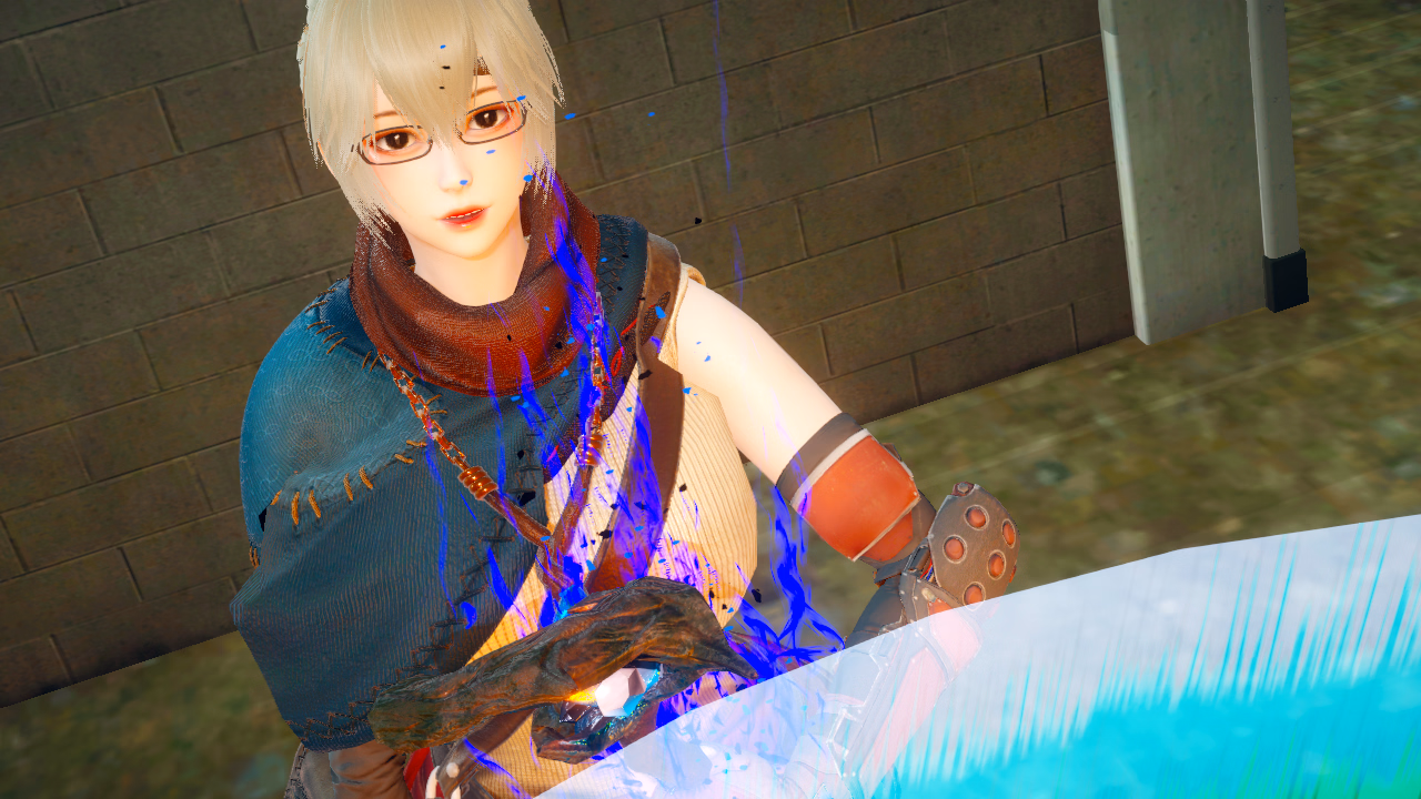 RPGM Abandoned Double Reverse Shadow [v1.9] [xirzuozhe]
