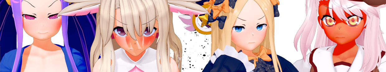 RPGM Abandoned Fate Grand Flat [v2] [FateGrandFlat]