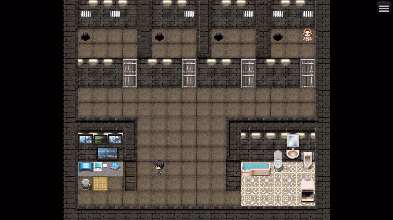 RPGM Abandoned Fate Grand Flat [v2] [FateGrandFlat]