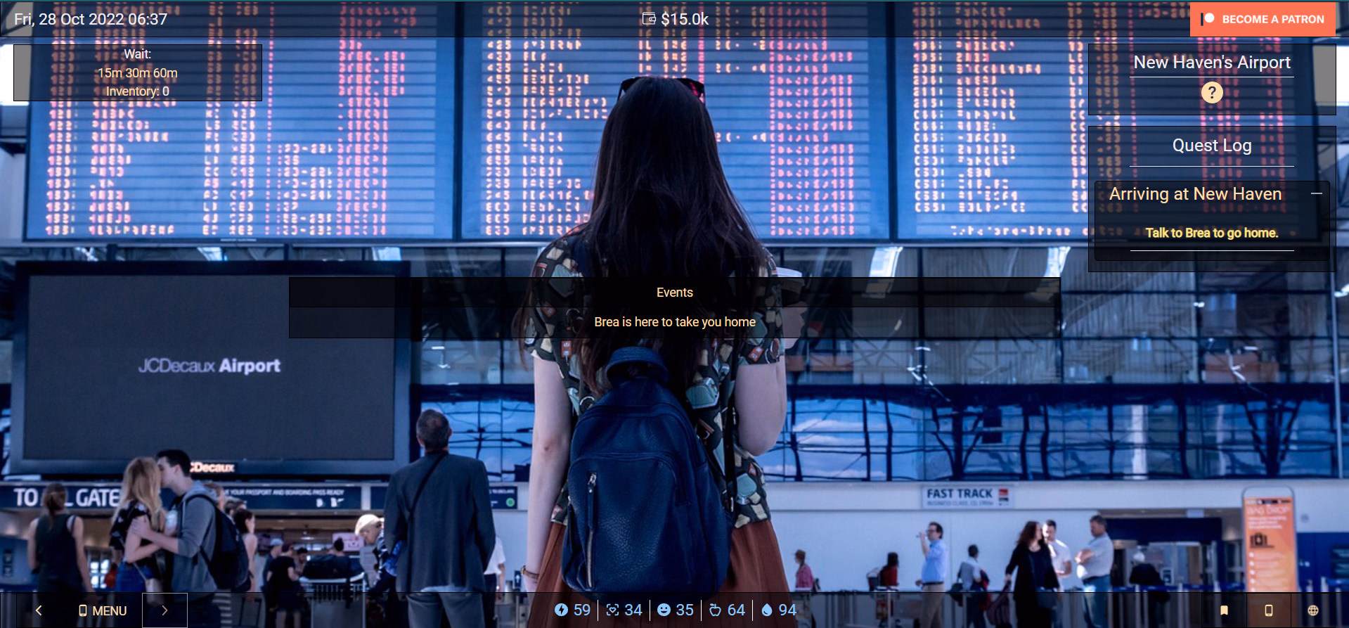 HTML Abandoned Threads of Reality [v0.0.3] [LunAttic Games]