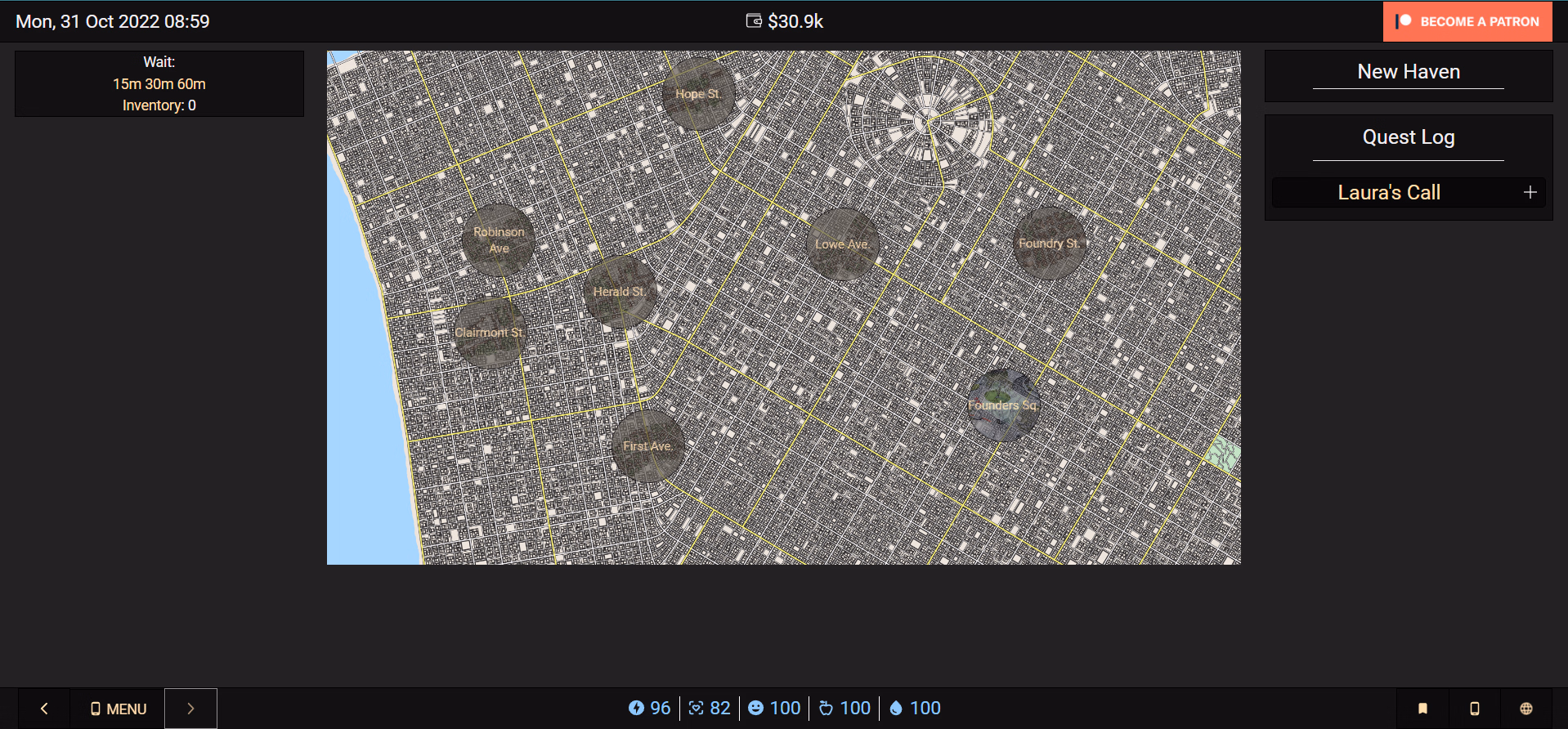 HTML Abandoned Threads of Reality [v0.0.3] [LunAttic Games]