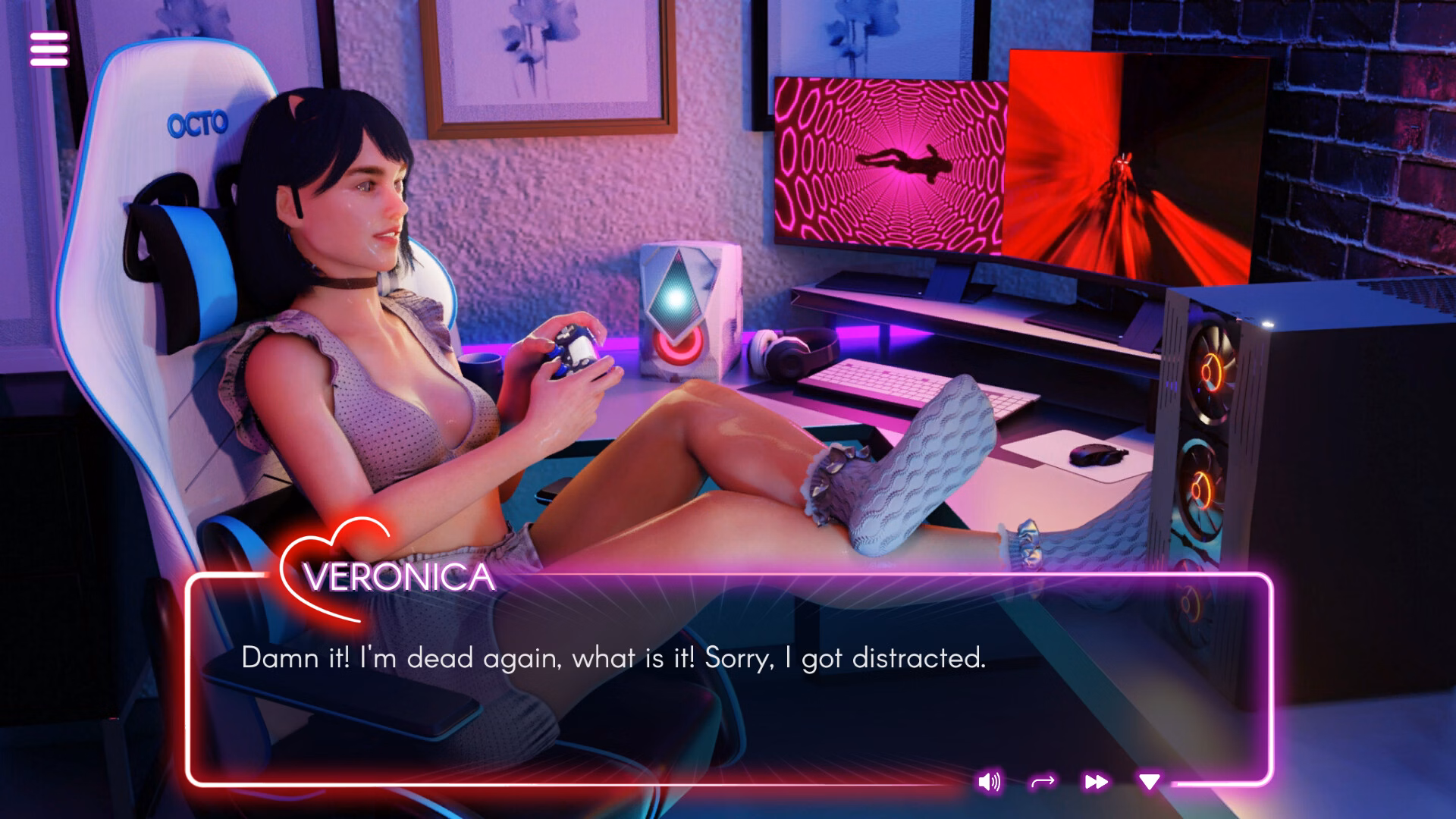 VN Unity Completed Sex, Love & Girls [Final] [Taboo]