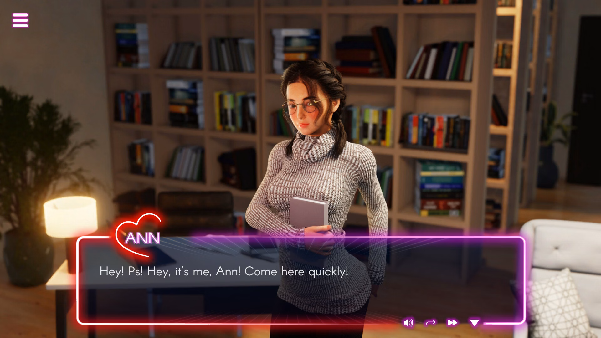VN Unity Completed Sex, Love & Girls [Final] [Taboo]