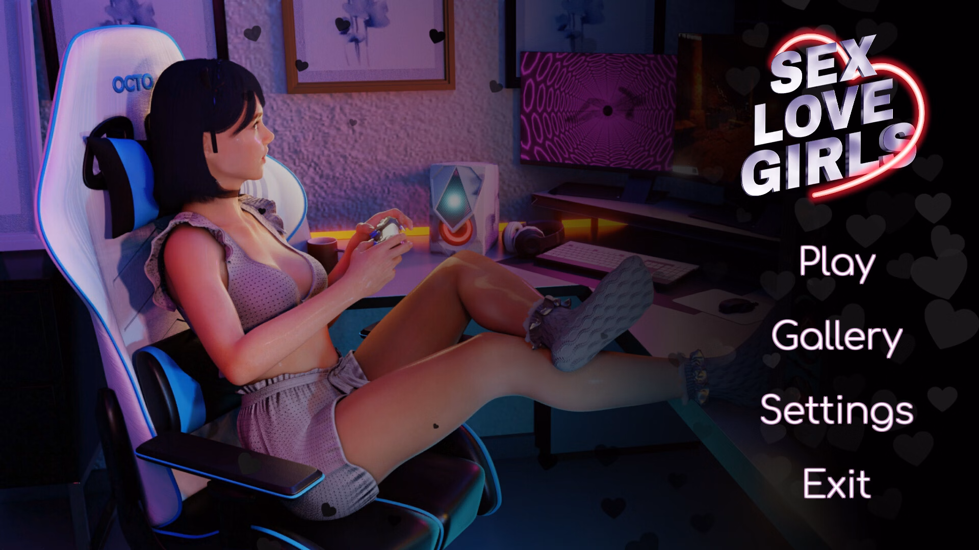 VN Unity Completed Sex, Love & Girls [Final] [Taboo] download