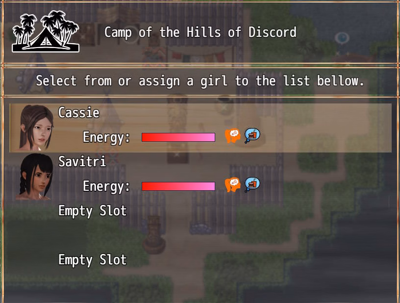 RPGM Abandoned The Island [v0.10.1.1.1] [SWAJ]