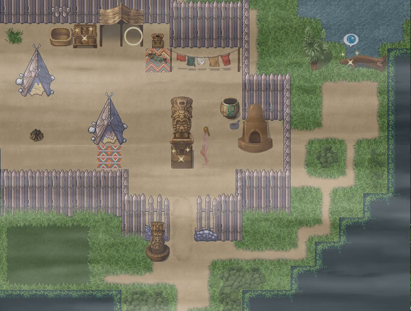 RPGM Abandoned The Island [v0.10.1.1.1] [SWAJ]