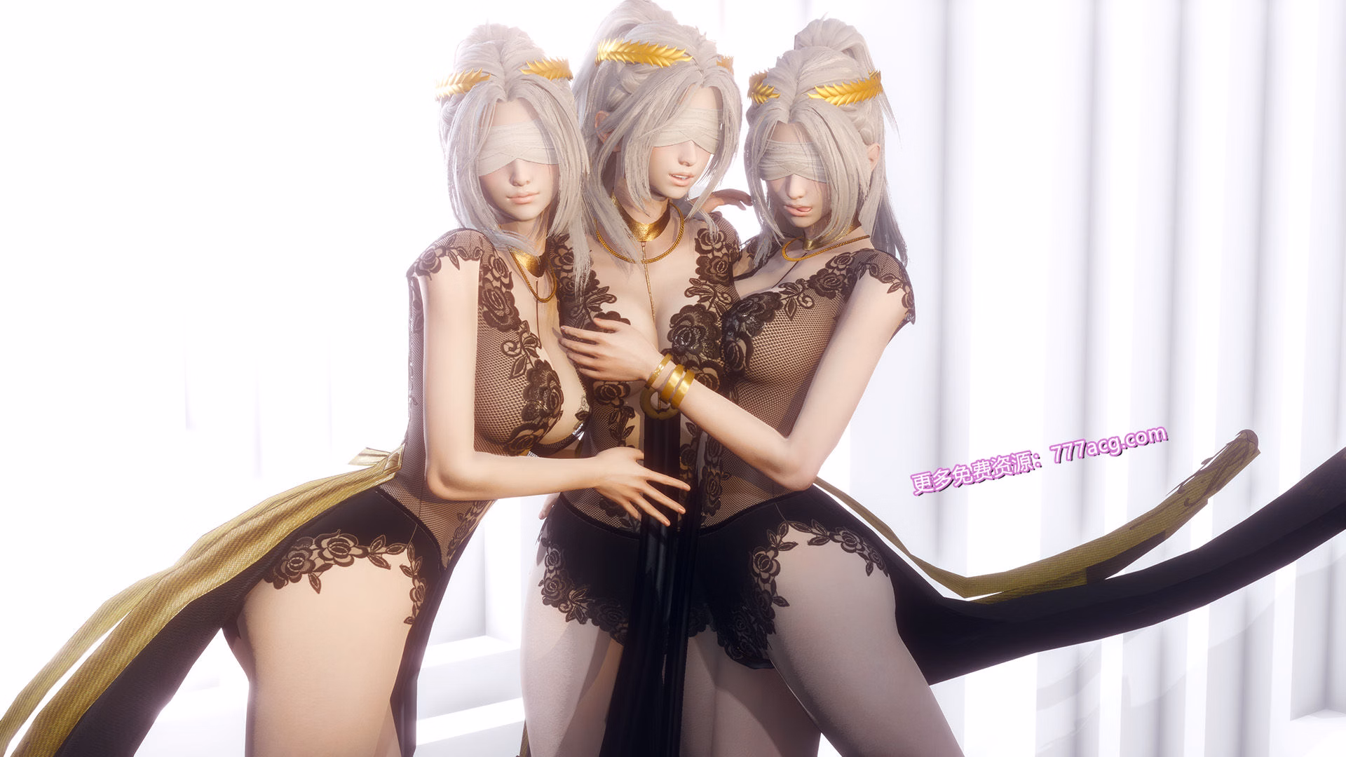 RPGM Abandoned Double Reverse Shadow [v1.9] [xirzuozhe]