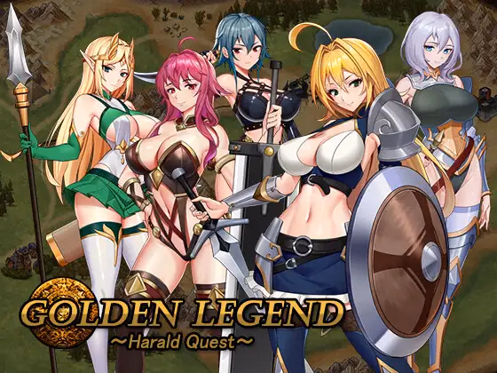 Tads Completed Golden Legend～Harald Quest～[Final] [Pasture Soft]