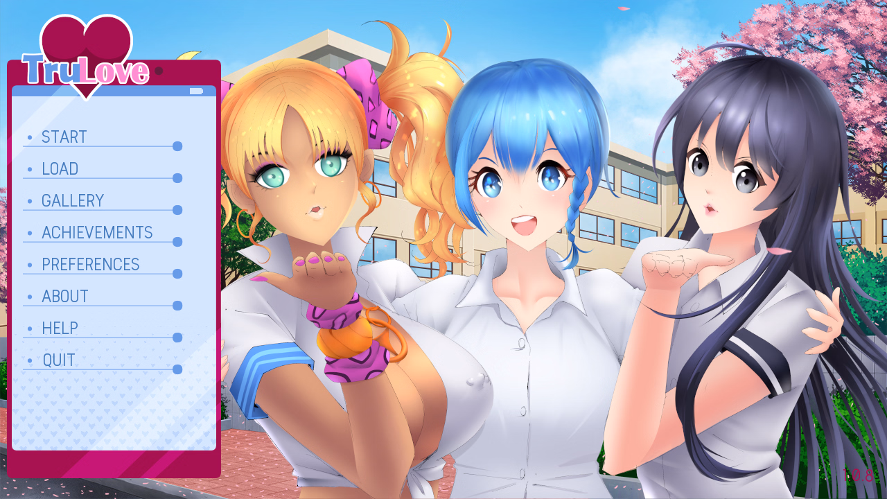 VN Ren'Py Completed TruLove [v1.0.12] [Andrealphus] download