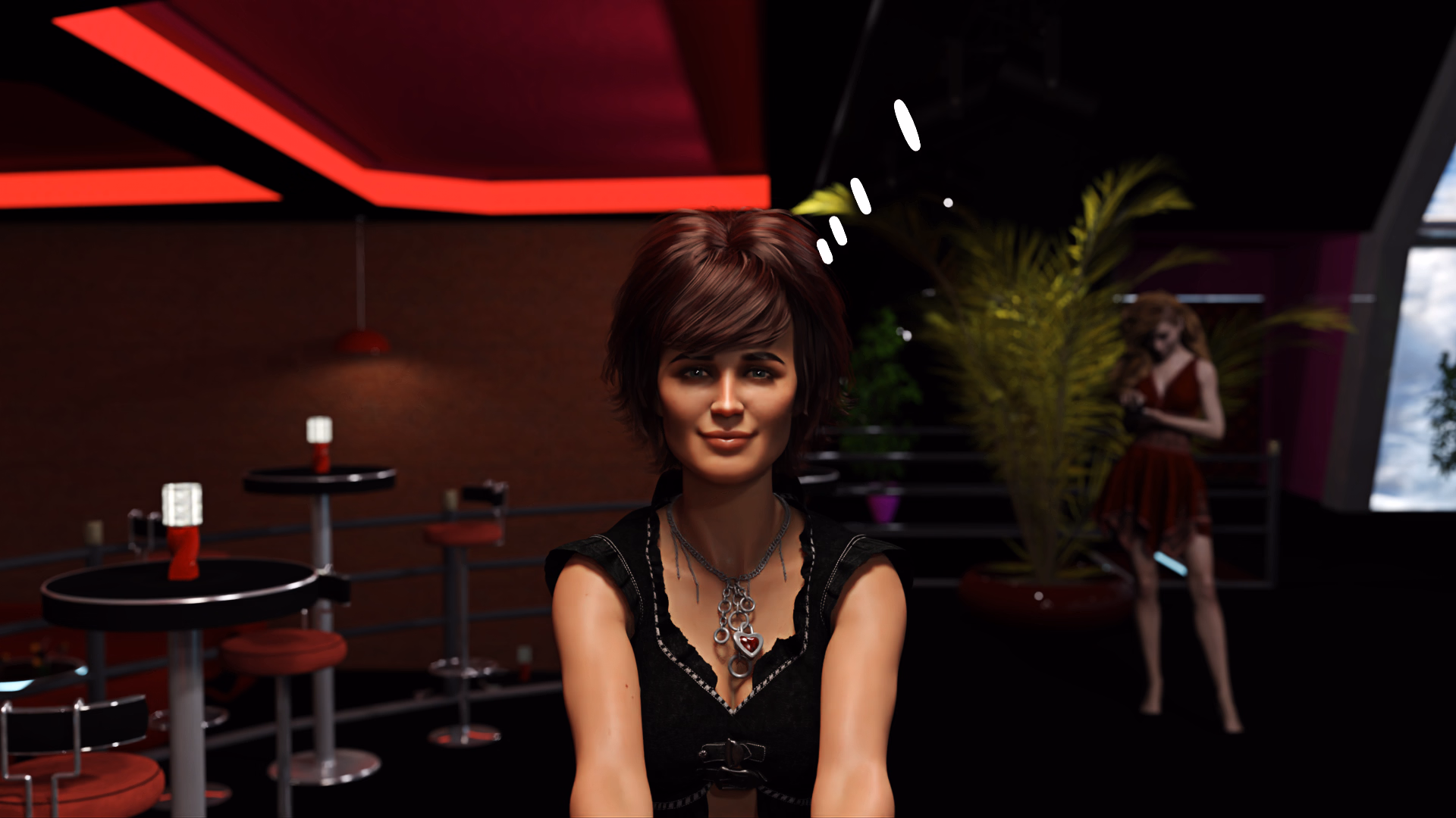 VN Ren'Py One Day at a Time [S2 Ch.21 P2] [Zoey Raven]
