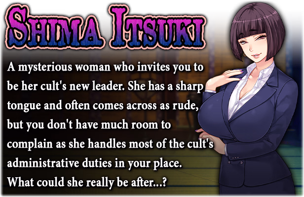 VN Others Completed My Life as a Cult Leader [Final] [Orcsoft]