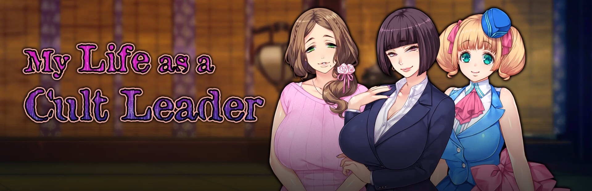 VN Others Completed My Life as a Cult Leader [Final] [Orcsoft] download