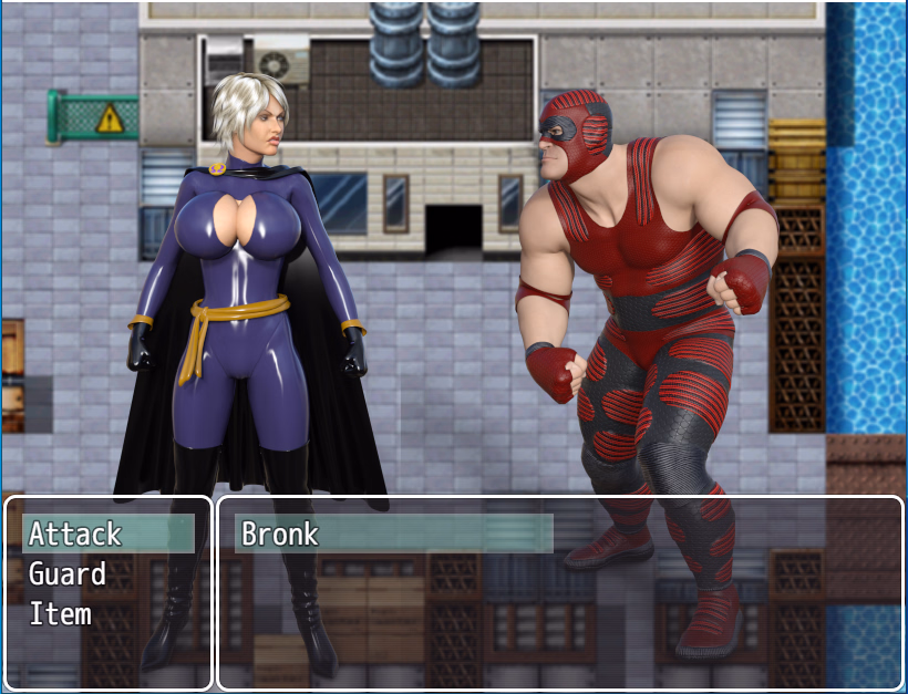 RPGM Abandoned Legends of Metrobay [v1.3a] [Oldboygames]