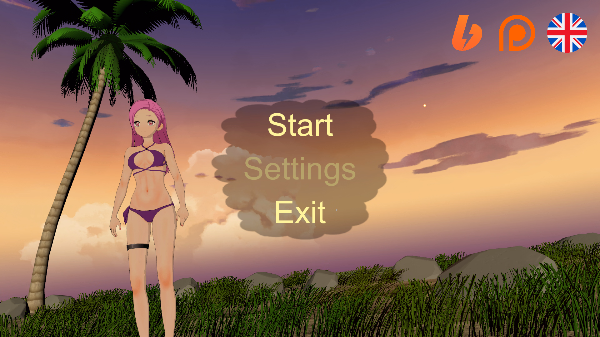 Unity Abandoned Paradise Island [v0.1a] [Sweet Cherry] download