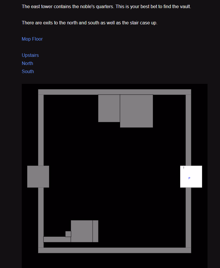 HTML Abandoned Dukes & Dildos [v0.60] [Sara]