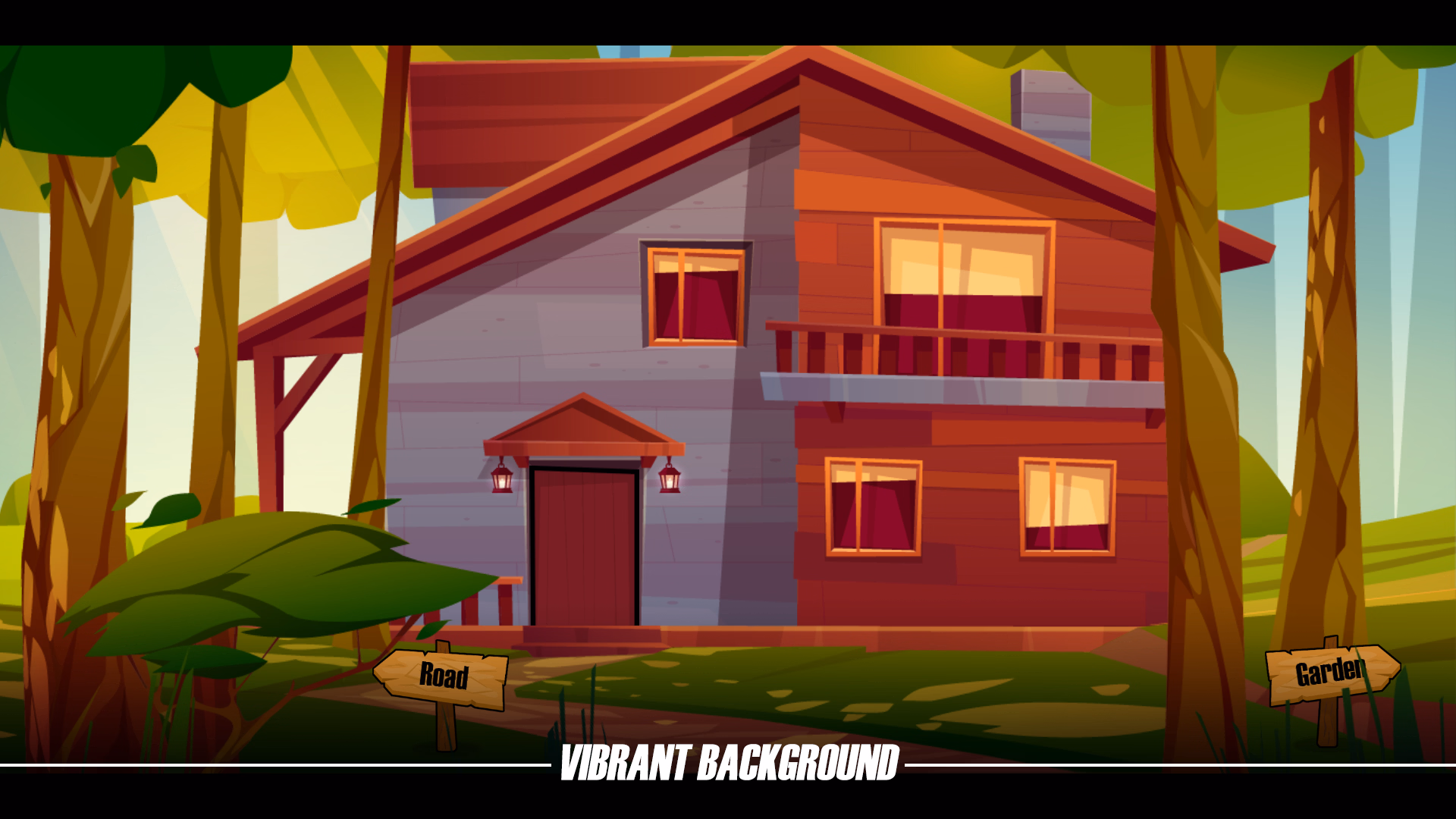 Others Abandoned The Lodge [v4.6] [Alezzi]