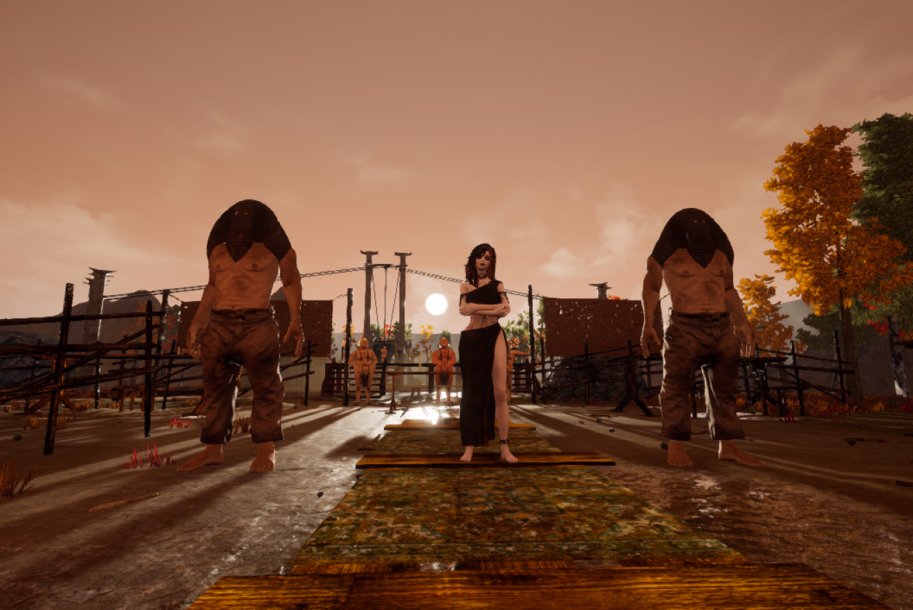 Unreal Engine Completed Threshold Road [v1.0] [Absent.Dogma]