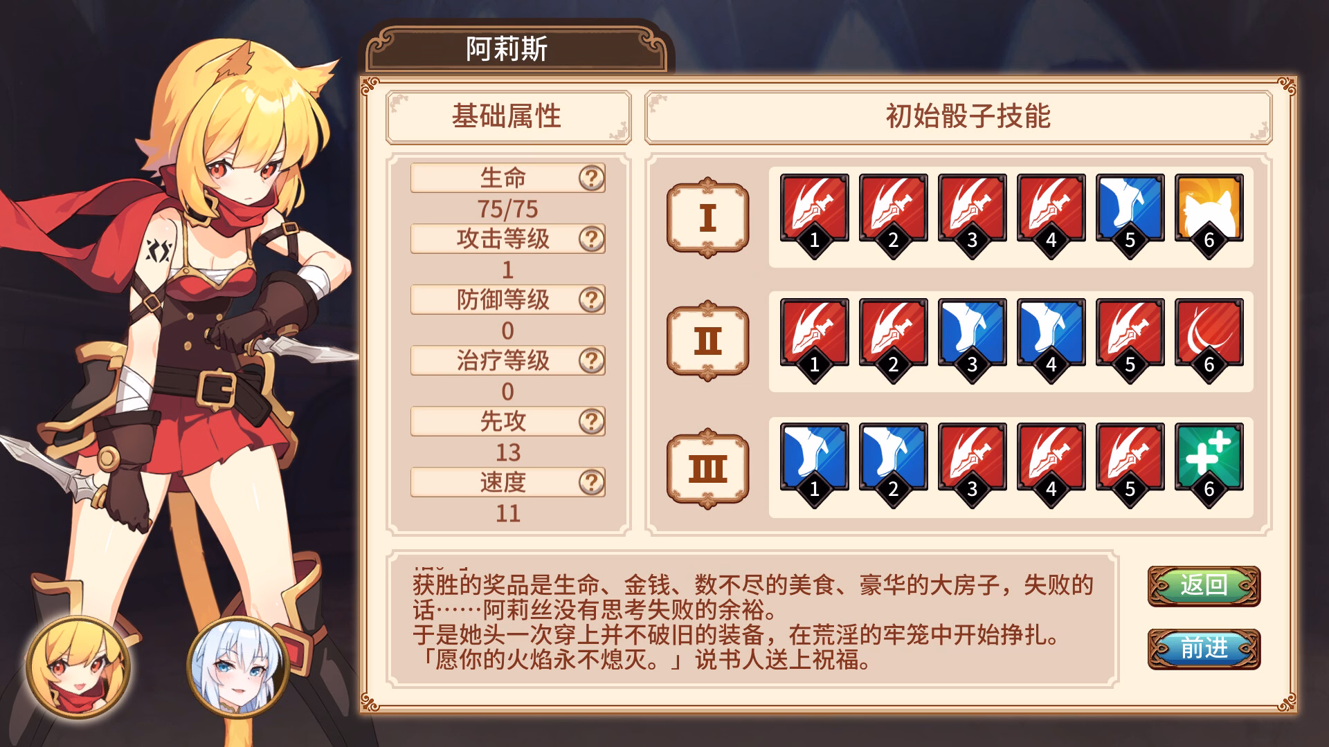 Unity Completed Arena Story～Rouge and Princess Knight ~ [Final] [Kokutou Umeboshi]