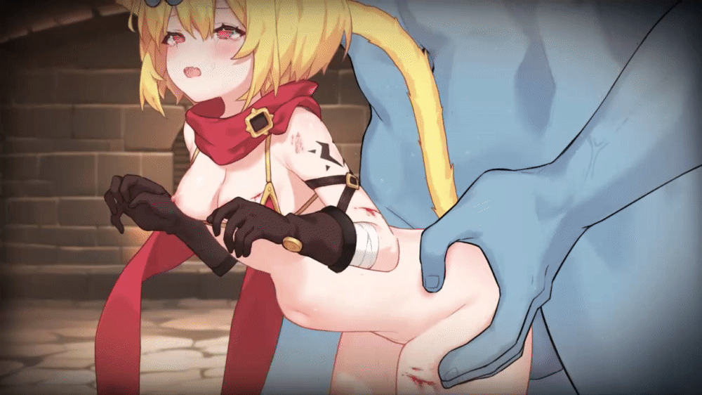 Unity Completed Arena Story～Rouge and Princess Knight ~ [Final] [Kokutou Umeboshi]
