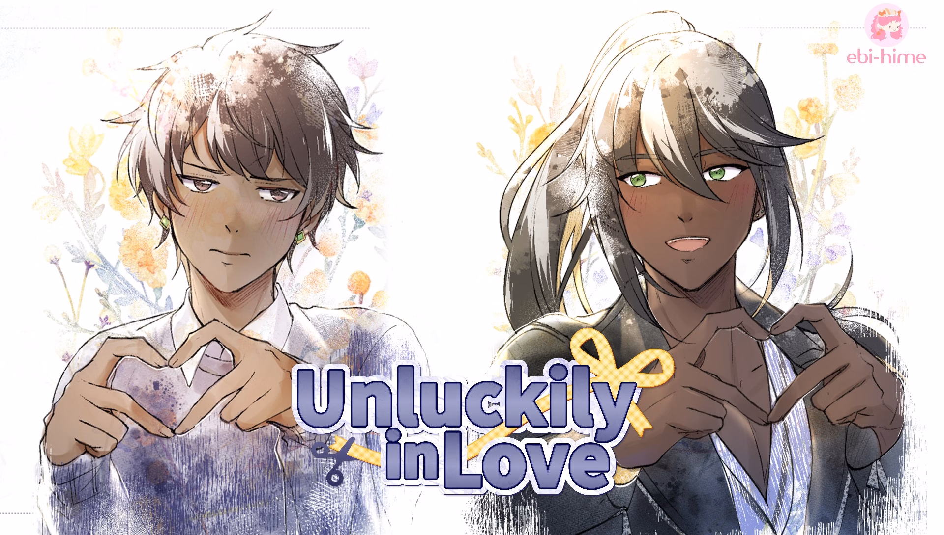 VN Ren'Py Completed Unluckily in Love [Final] [ebi-hime] download
