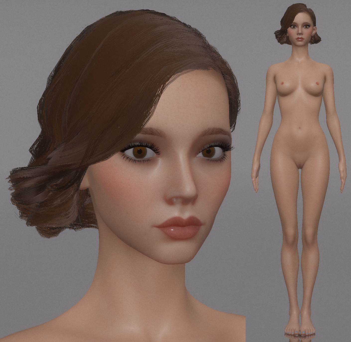Unity Lucid Lust [v0.5.6 Public] [Lucid Lust]