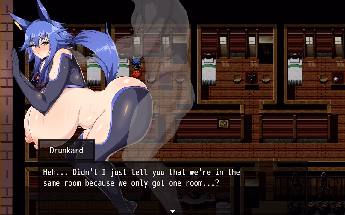 RPGM Completed Horny Adventurer Karen [Final] [Drill Sakika]