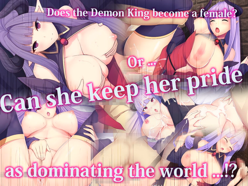 RPGM Completed Revenge of the Female Demon King [Final] [nagiyahonpo]
