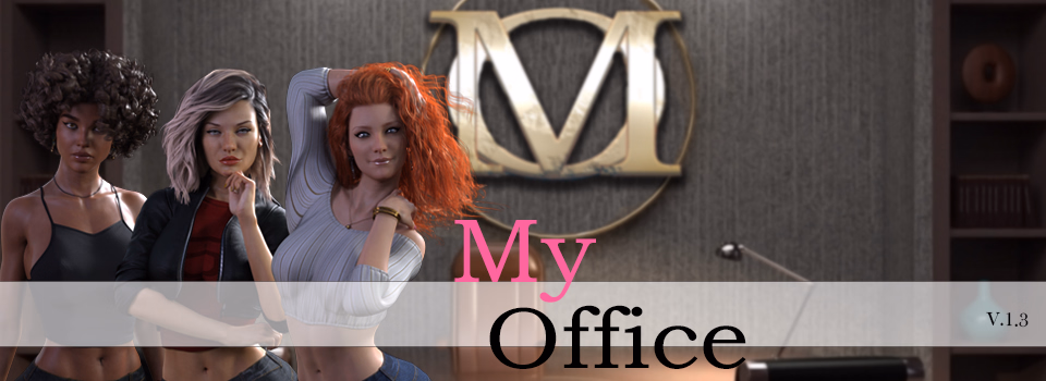 VN Ren'Py Abandoned My Office [v1.3] [Summer Witch]