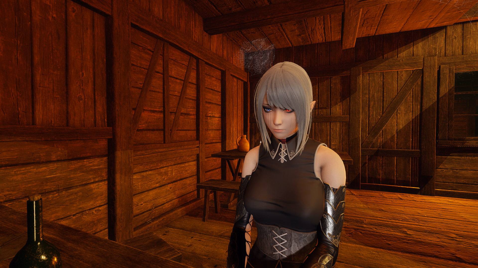 Ren'Py Abandoned Strings of Fate [v0.6.3 EP2] [M.C Games]