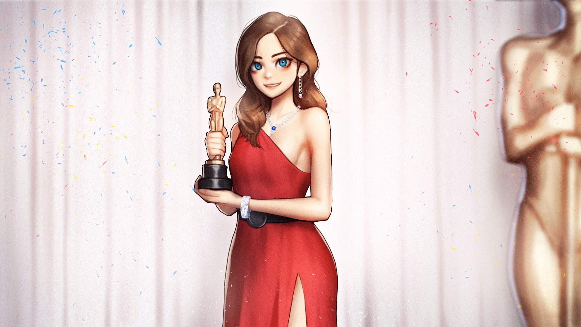 VN Others Completed Personal Chef to the Stars [Final] [Double Peach Productions]