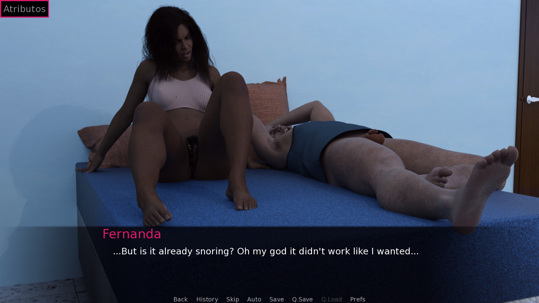 VN Ren'Py Abandoned Ways of Sin [v1.01] [SlutKitty Games]