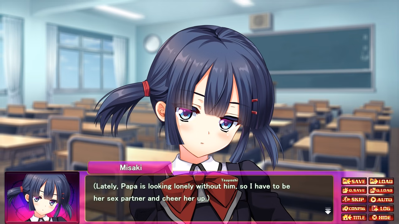 VN Others Completed A Futanari Mother, a Cross-Dressing Boy, and a Loving Daughter Taking Care of Her Mother's Ejaculation [Final] [CHAOS-R & FREAK STRIKE]