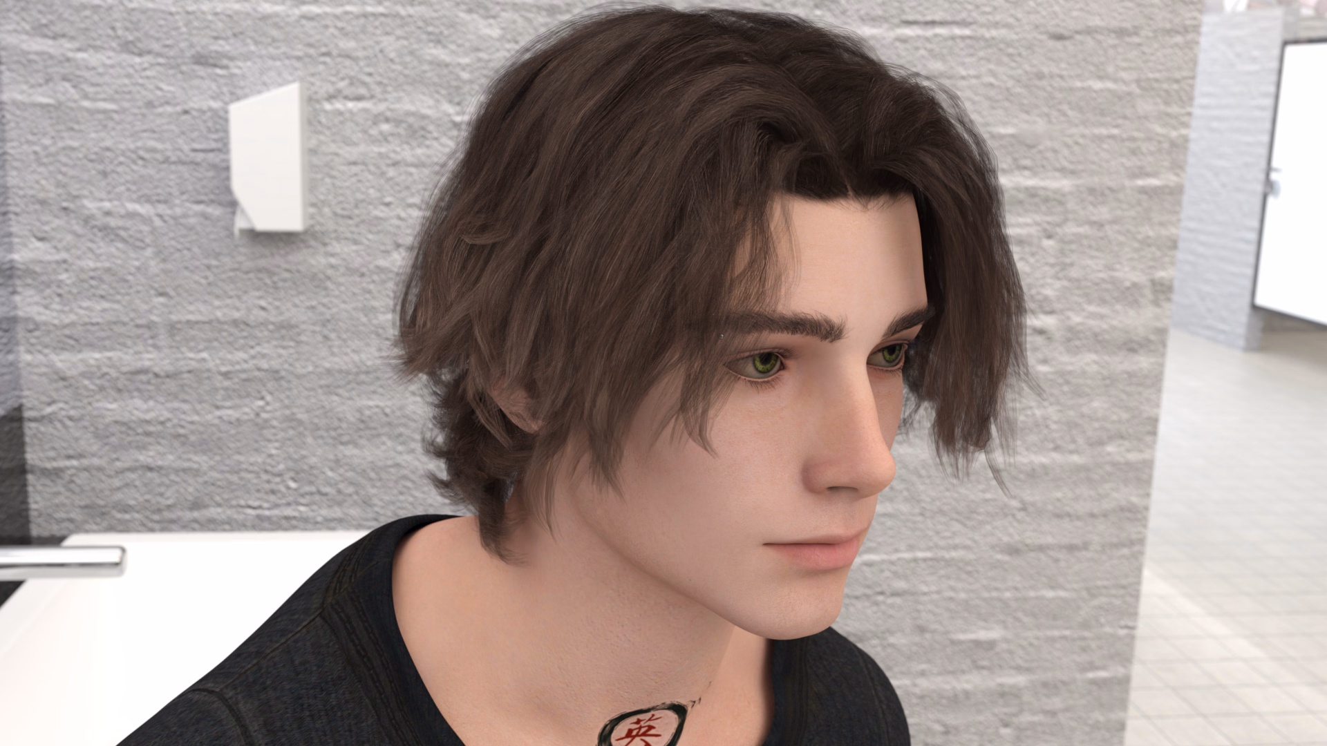 VN Ren'Py Abandoned A Sinners Haven [v0.2.1] [S.Squared]