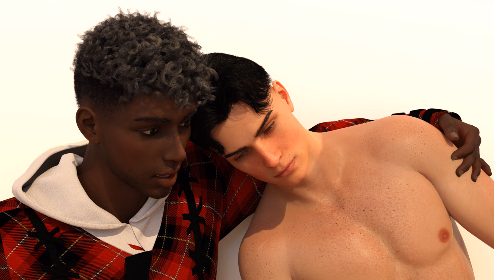VN Ren'Py Abandoned A Sinners Haven [v0.2.1] [S.Squared]