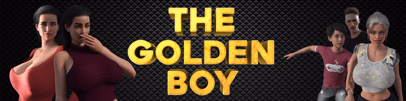 Ren'Py Abandoned The Golden Boy [v0.7 Producer Version] [Serious Punch]