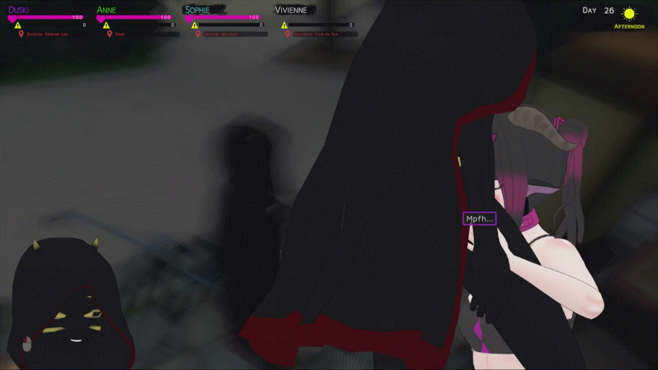 Unity Completed The Dorm Is Yours! [Steam] [Kami.Pimp.]