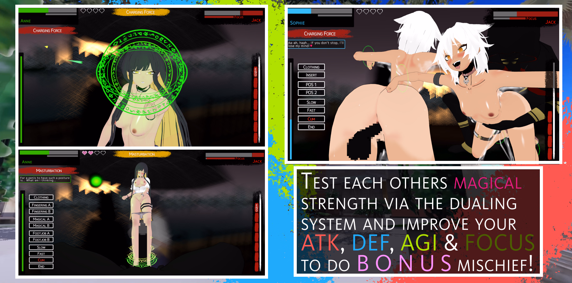 Unity Completed The Dorm Is Yours! [Steam] [Kami.Pimp.]