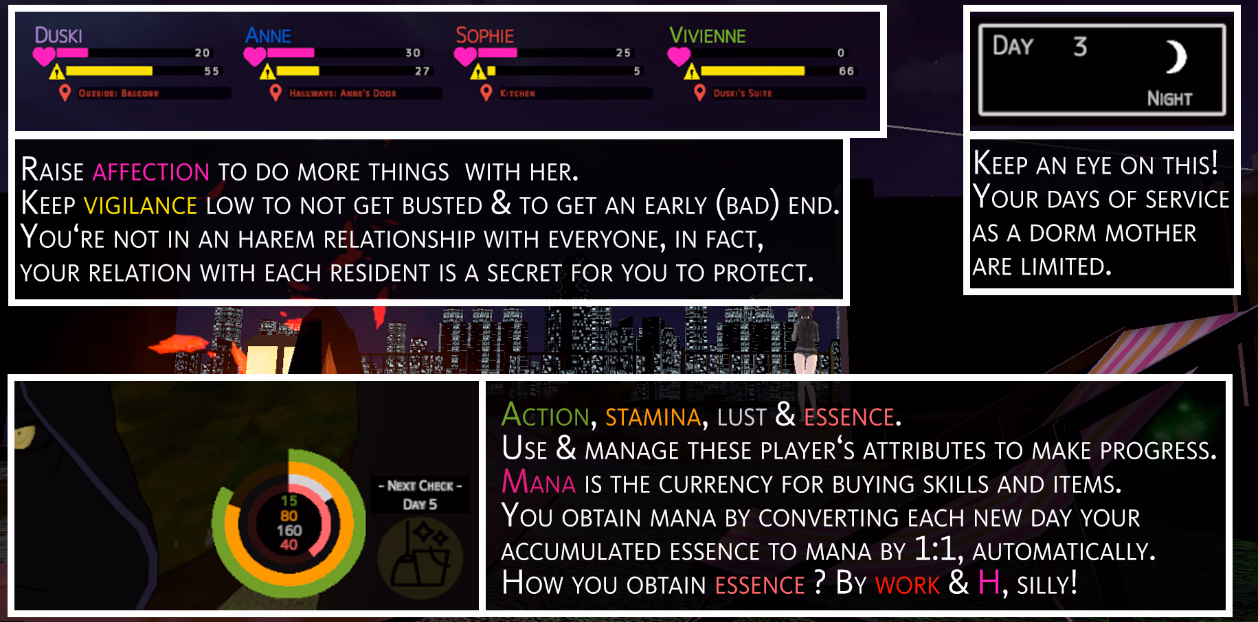 Unity Completed The Dorm Is Yours! [Steam] [Kami.Pimp.]