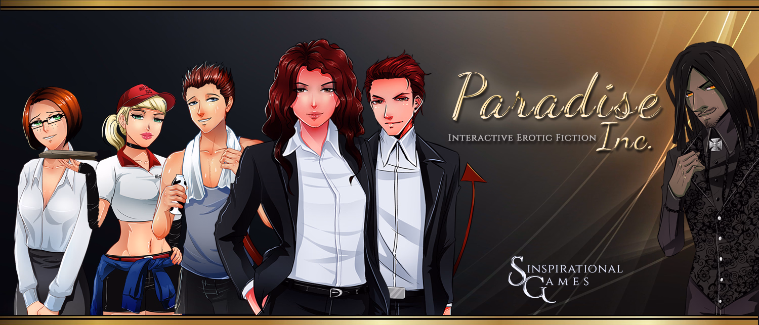 HTML Completed Paradise Inc [v3.1] [Sinspirational Games] download