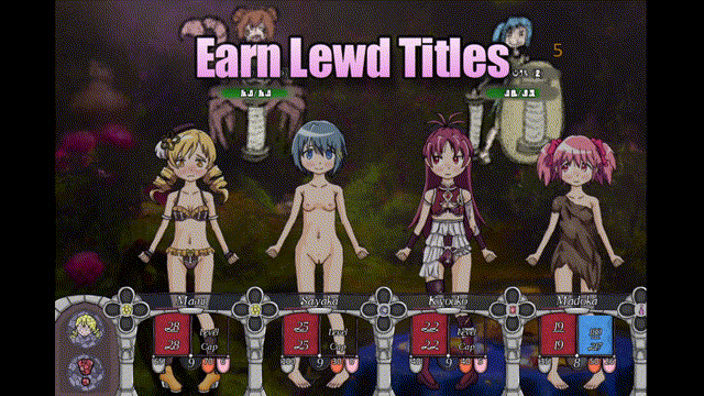 Godot Completed Ero Witches [v1.0] [Madodev]