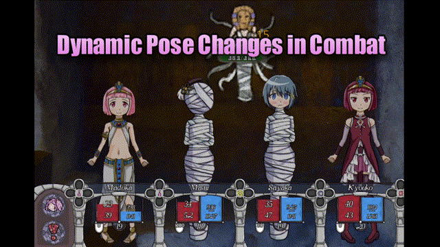 Godot Completed Ero Witches [v1.0] [Madodev]