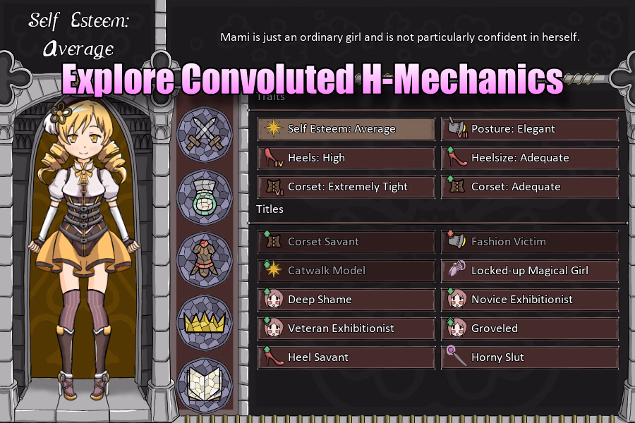 Godot Completed Ero Witches [v1.0] [Madodev]