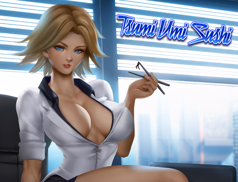 RPGM Tsumi Umi Sushi [v3.0] [Daichi777]